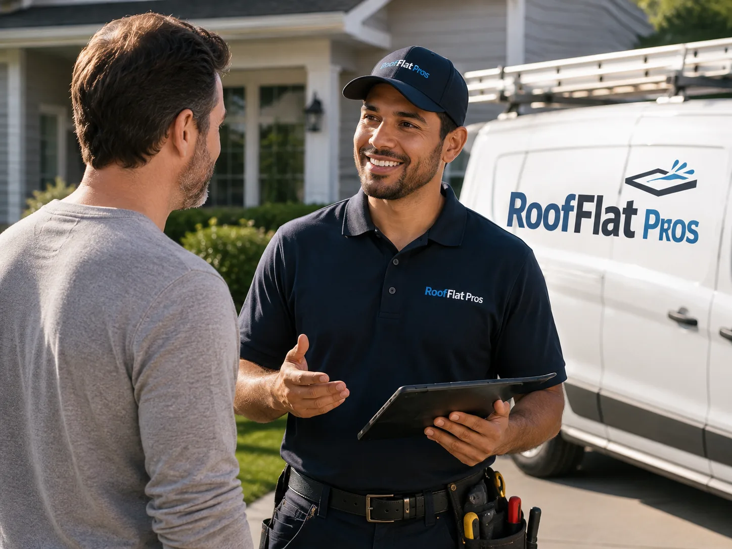 Flat Roof Leak Repair Keaton, KY common questions